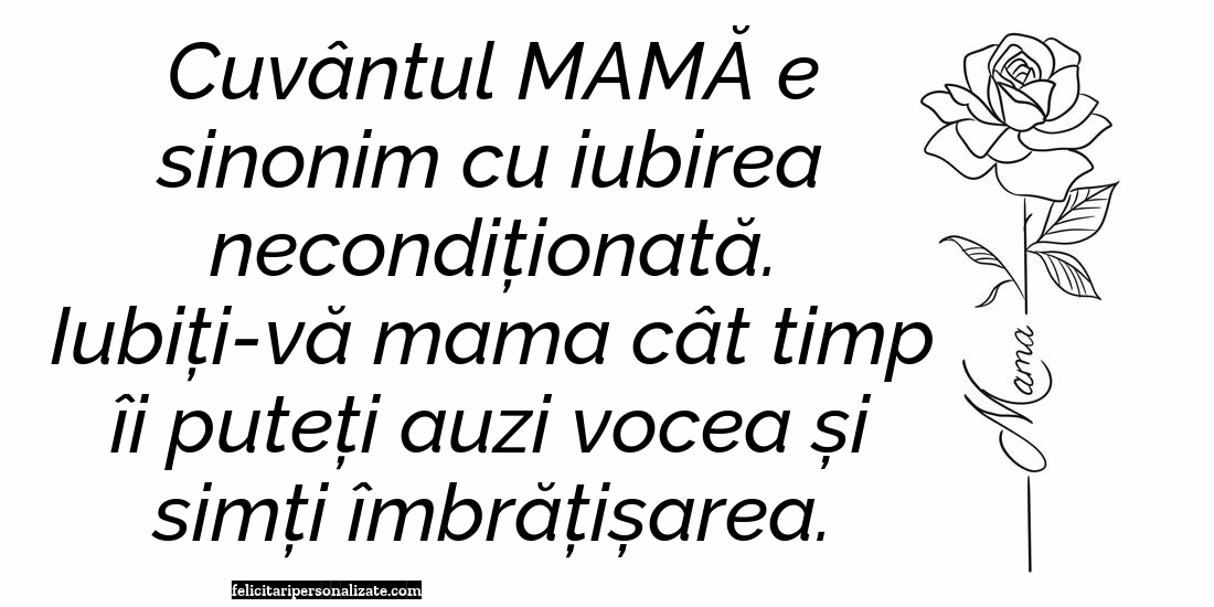 Imagini cu mesaje de suflet și cugetări pentru Facebook: Mama