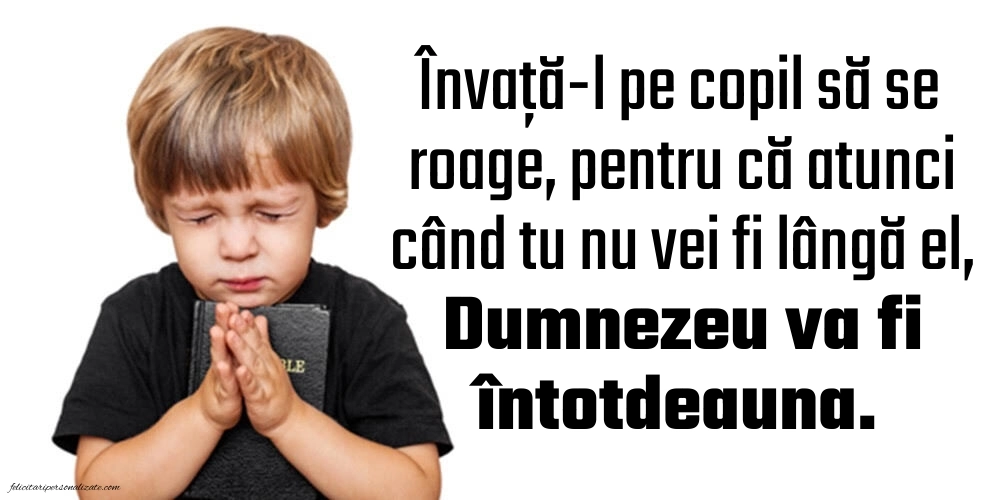 Imagini cu mesaje de suflet și cugetări pentru Facebook: Credință