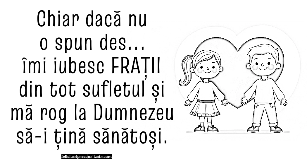 Imagini cu mesaje de suflet și cugetări pentru Facebook: Frați