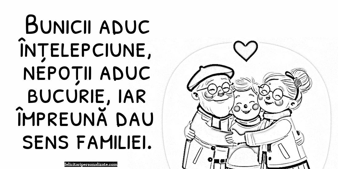 Imagini cu mesaje de suflet și cugetări pentru Facebook: Bunici