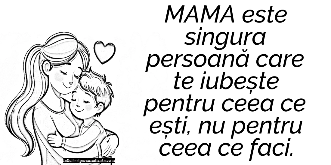 Imagini cu mesaje de suflet și cugetări pentru Facebook: Mama