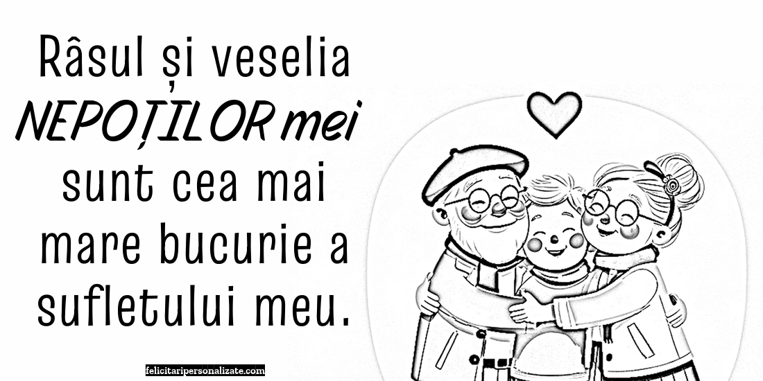 Imagini cu mesaje de suflet și cugetări pentru Facebook: Bunici