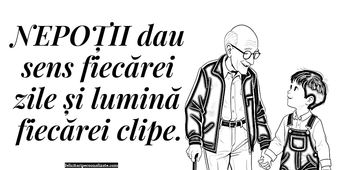 Imagini cu mesaje de suflet și cugetări pentru Facebook: Bunici