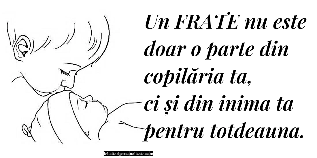 Imagini cu mesaje de suflet și cugetări pentru Facebook: Frați