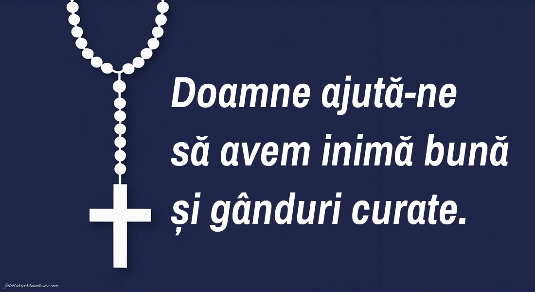 Imagini cu mesaje de suflet și cugetări pentru Facebook: Credință
