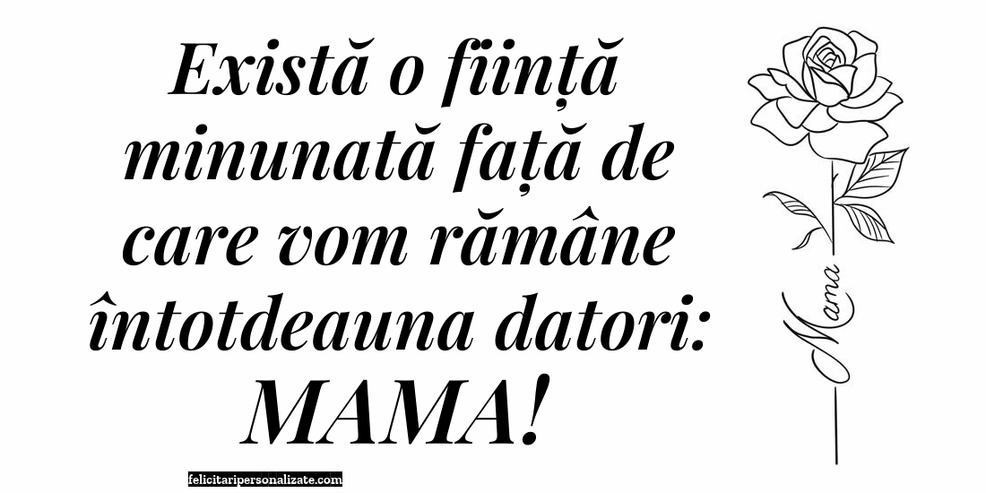 Imagini cu mesaje de suflet și cugetări pentru Facebook: Mama