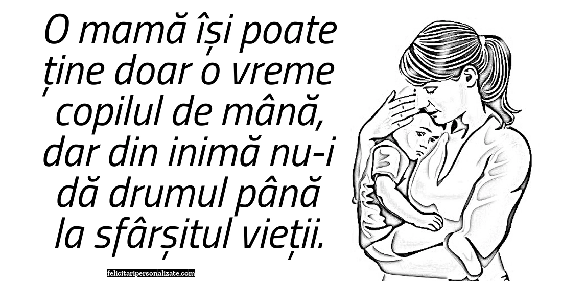 Imagini cu mesaje de suflet și cugetări pentru Facebook: Mama