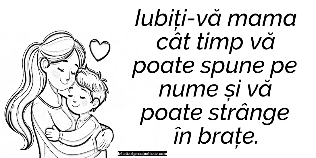 Imagini cu mesaje de suflet și cugetări pentru Facebook: Mama