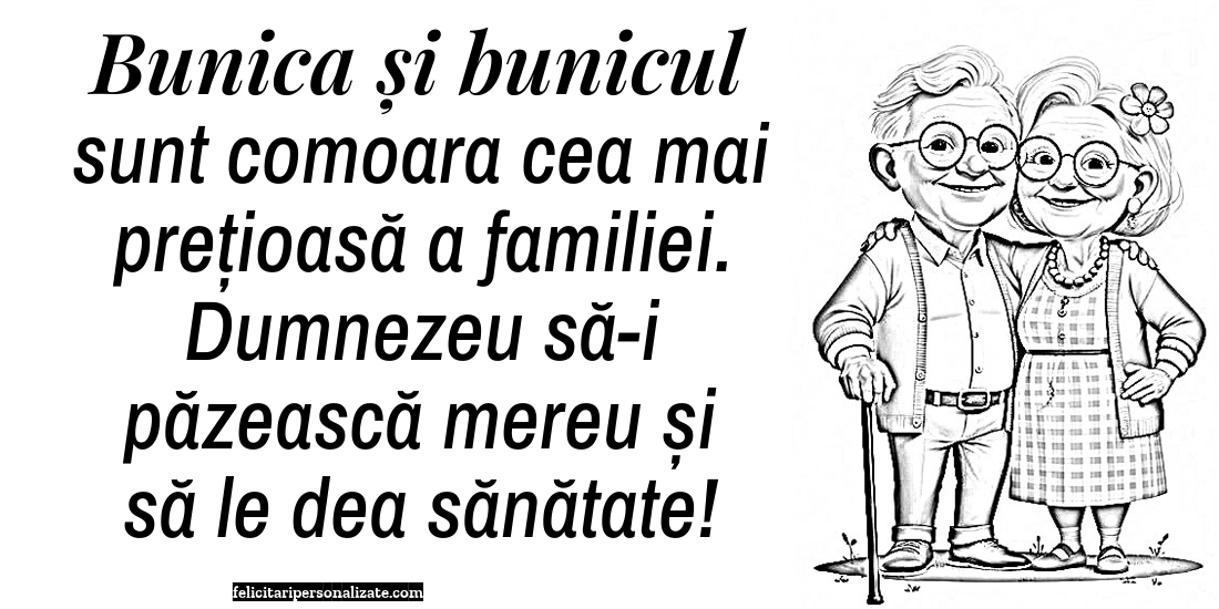 Imagini cu mesaje de suflet și cugetări pentru Facebook: Bunici