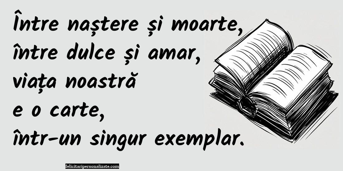 Imagini cu mesaje de suflet și cugetări pentru Facebook: Viața