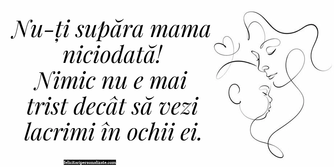 Imagini cu mesaje de suflet și cugetări pentru Facebook: Mama
