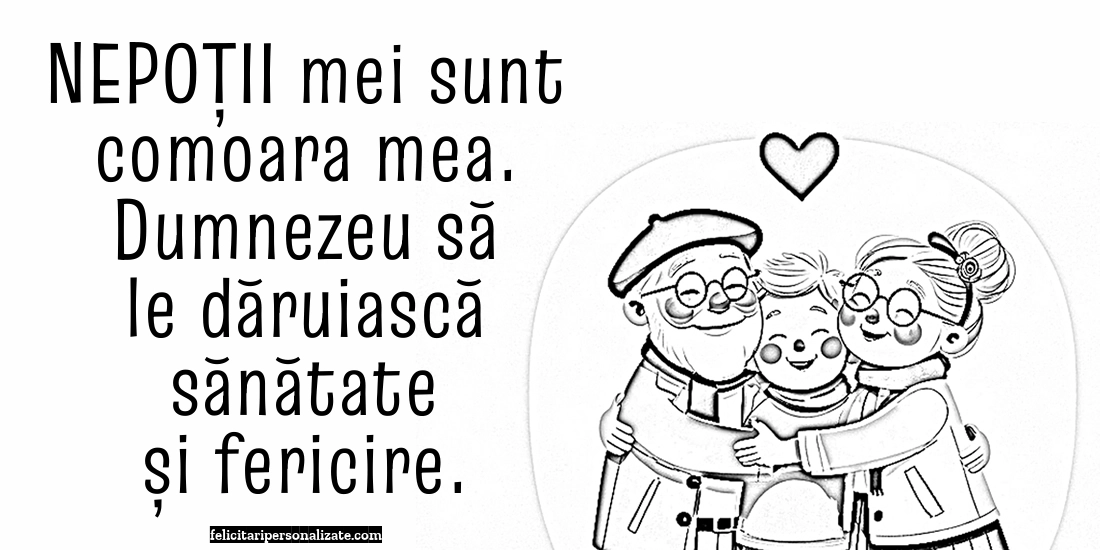 Imagini cu mesaje de suflet și cugetări pentru Facebook: Bunici