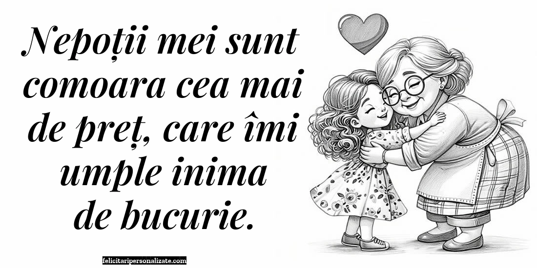 Imagini cu mesaje de suflet și cugetări pentru Facebook: Bunici
