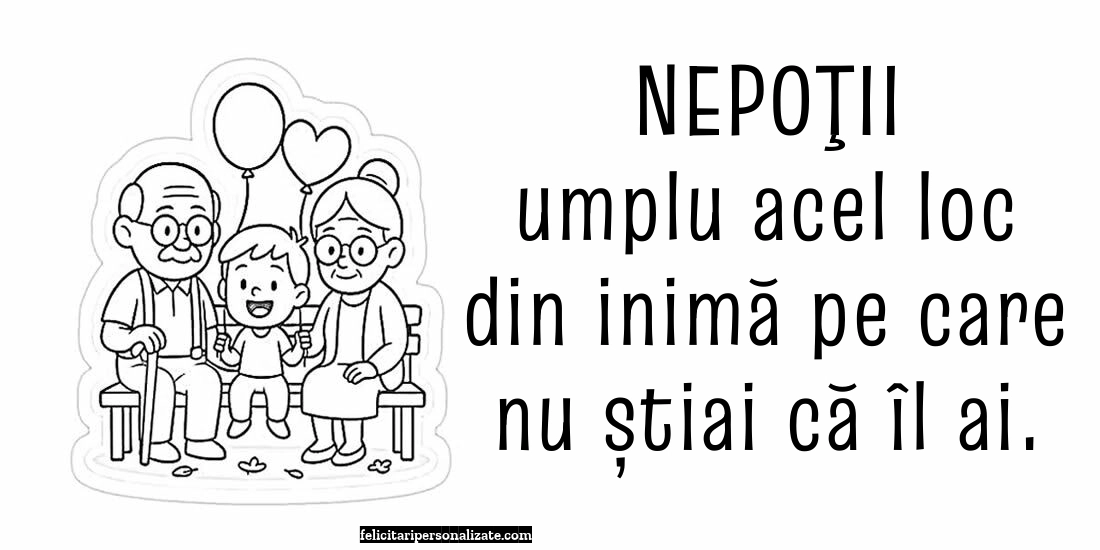 Imagini cu mesaje de suflet și cugetări pentru Facebook: Bunici