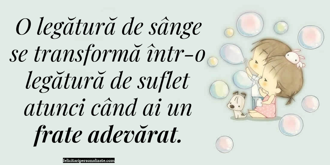 Imagini cu mesaje de suflet și cugetări pentru Facebook: Frați