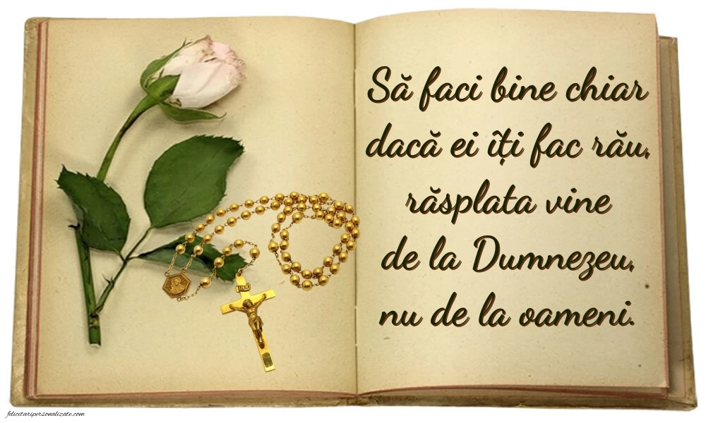 Imagini cu mesaje de suflet și cugetări pentru Facebook: Credință