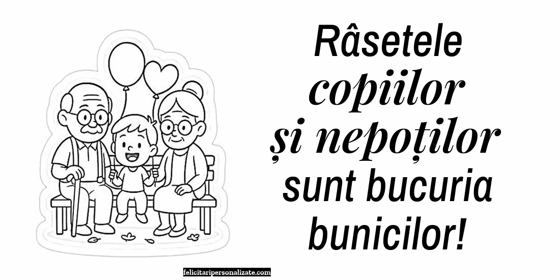 Imagini cu mesaje de suflet și cugetări pentru Facebook: Bunici