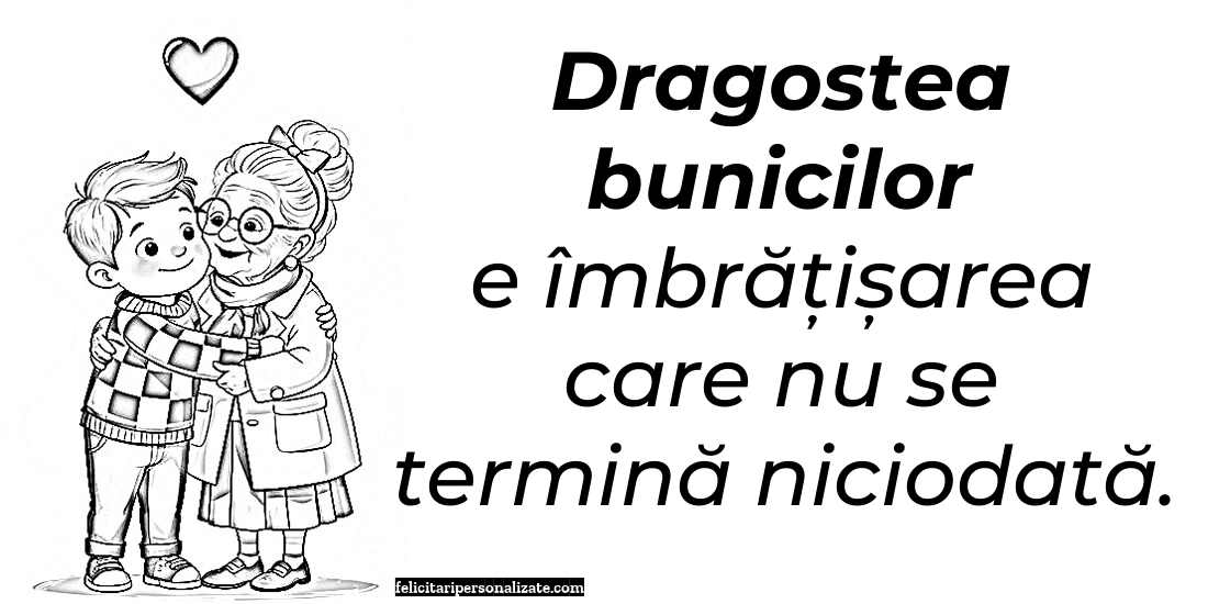 Imagini cu mesaje de suflet și cugetări pentru Facebook: Bunici