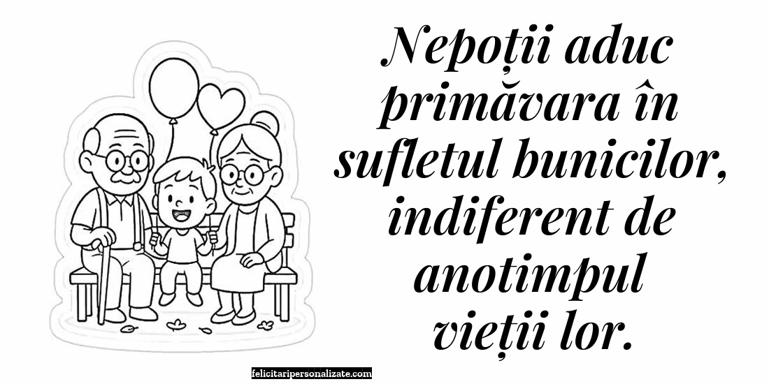 Imagini cu mesaje de suflet și cugetări pentru Facebook: Bunici