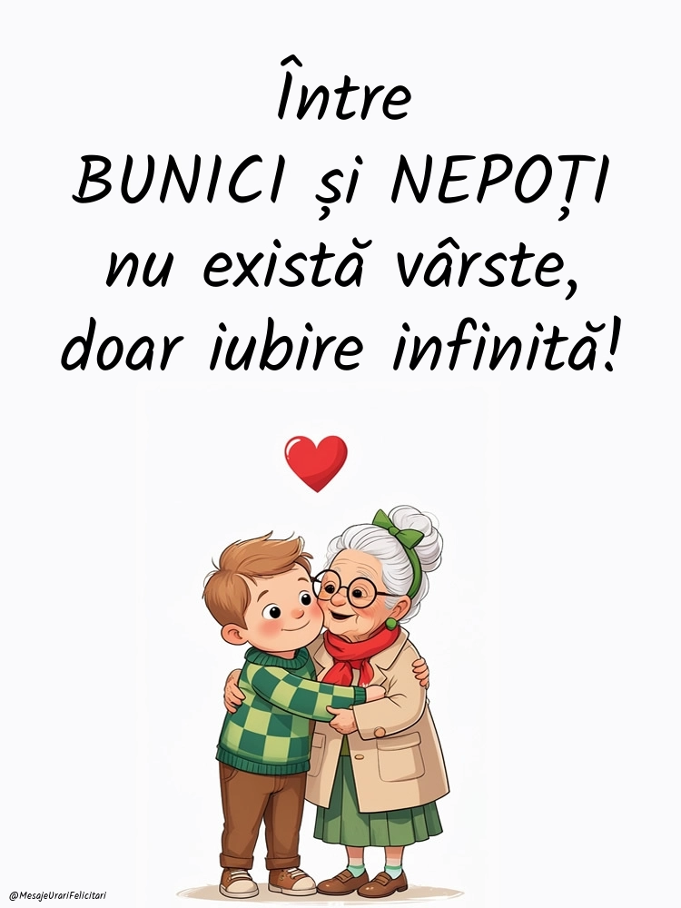 Mesaje frumoase în imagini pentru Facebook: Bunici
