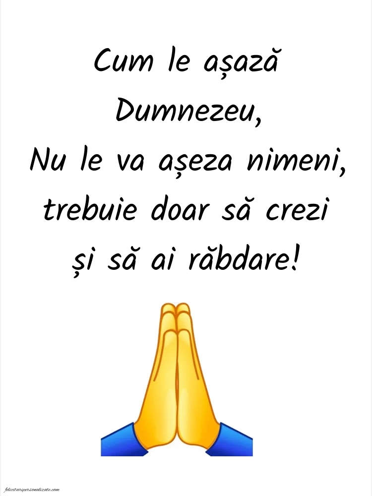 Poze cu mesaje frumoase pentru postări Facebook: Credință