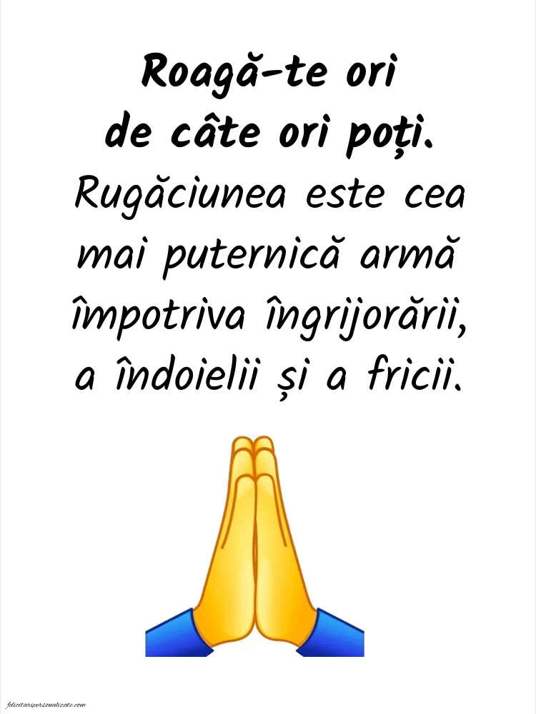 Mesaje frumoase în imagini pentru Facebook: Credință