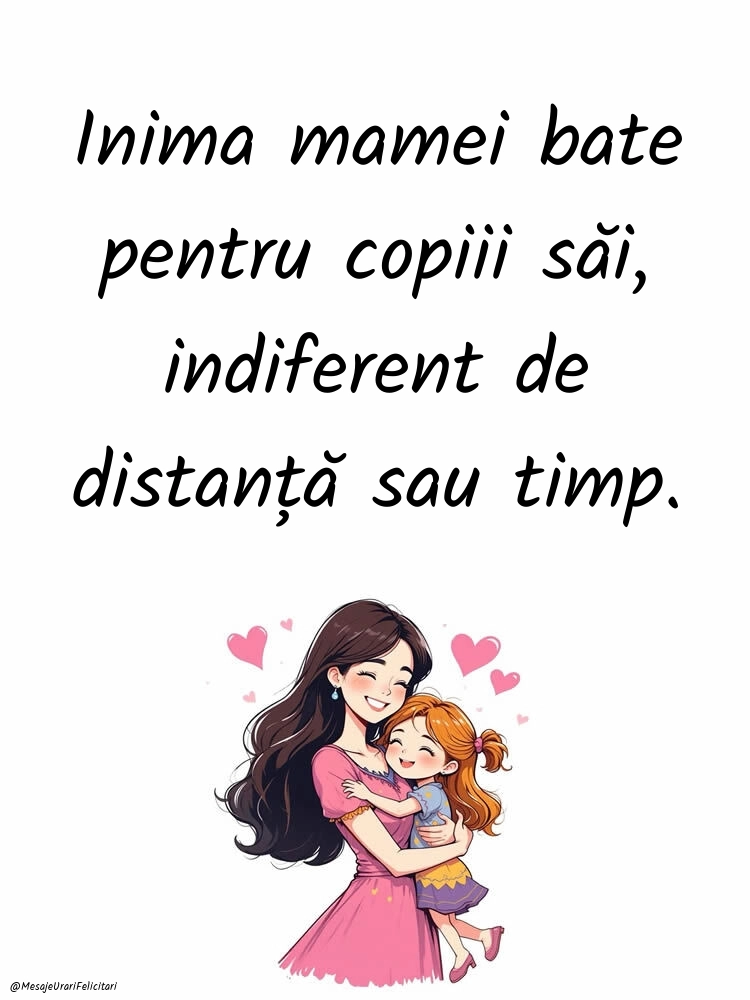 Imagini cu mesaje frumoase despre MAMA: Mama