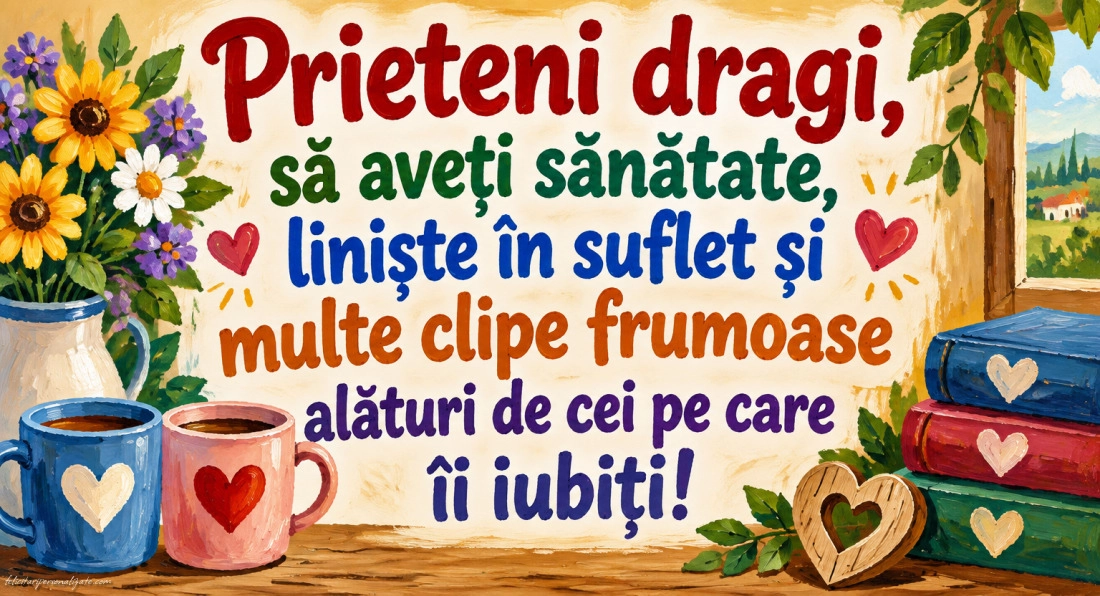 Imagini cu mesaje pentru Social Media: 