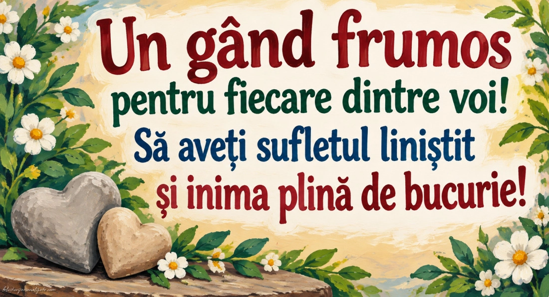 Imagini cu mesaje pentru Social Media: 