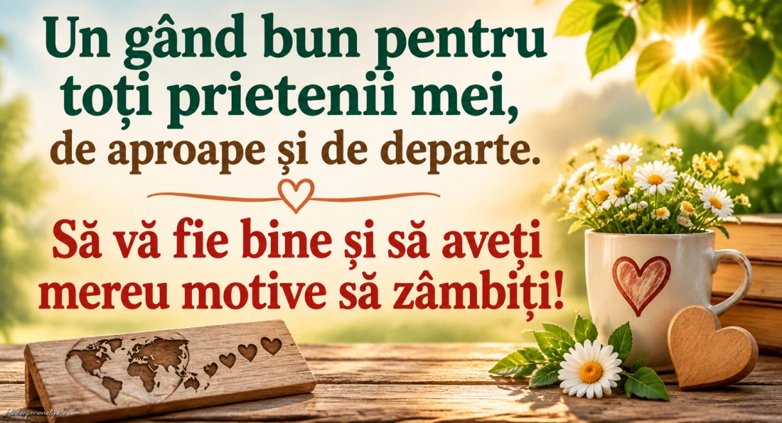 Imagini cu mesaje pentru Social Media: 
