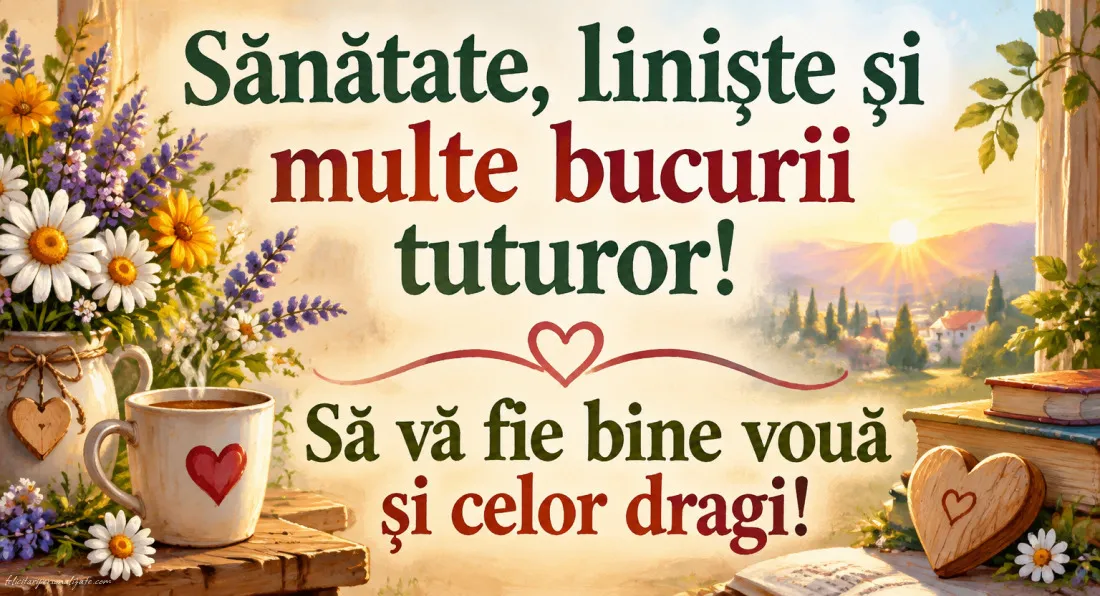 Imagini cu mesaje pentru Social Media: 