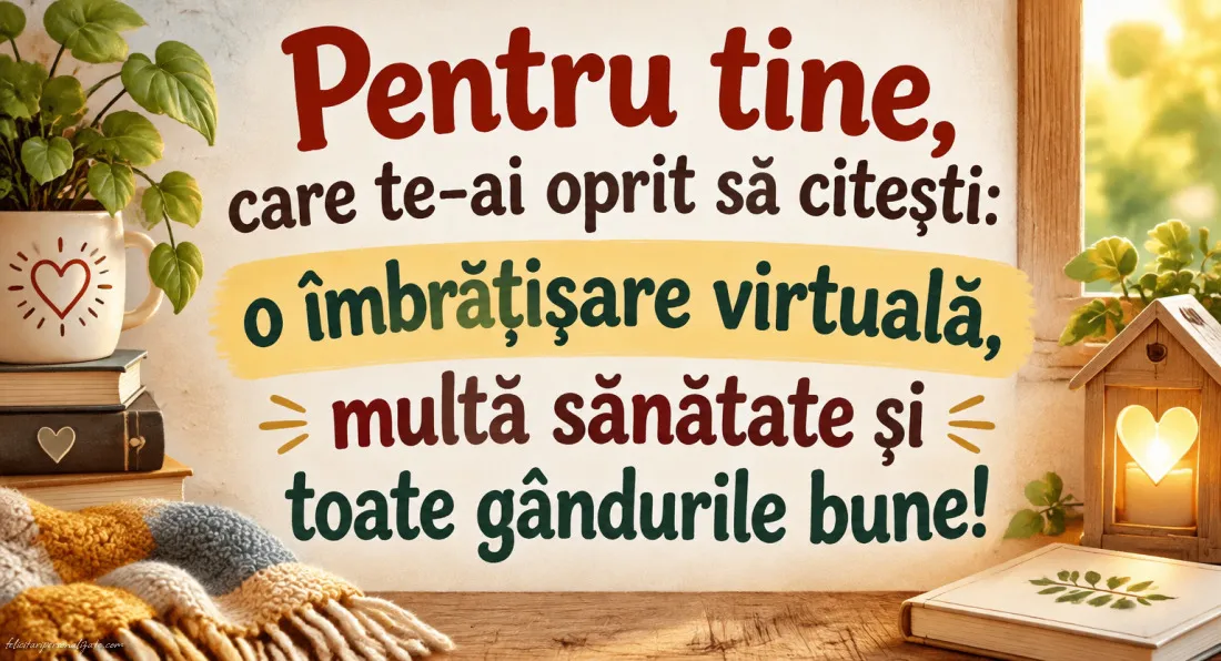 Imagini cu mesaje pentru Social Media: 