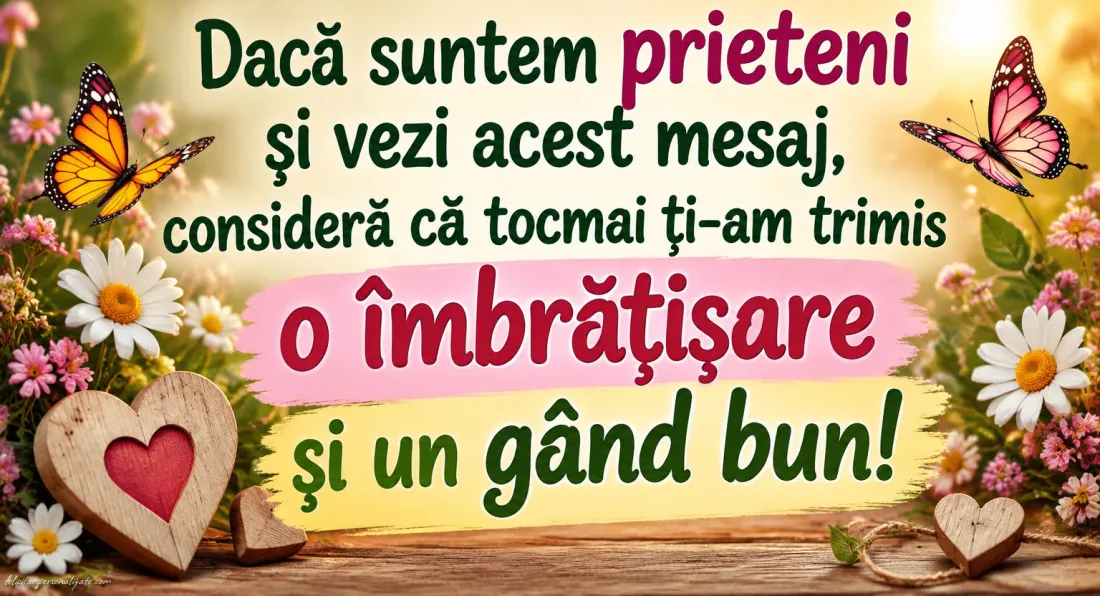 Imagini cu mesaje pentru Social Media: 