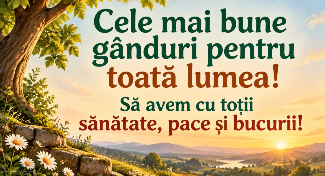 Imagini cu mesaje pentru Social Media: 