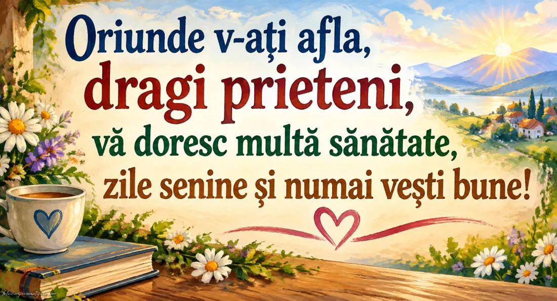 Imagini cu mesaje pentru Social Media: 
