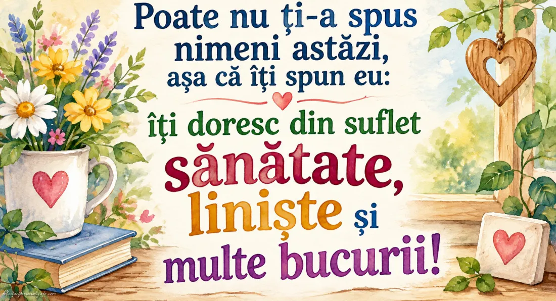 Imagini cu mesaje pentru Social Media: 