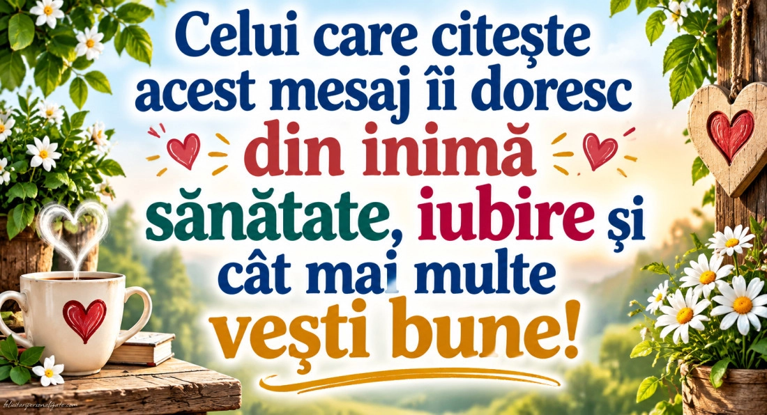 Imagini cu mesaje pentru Social Media: 