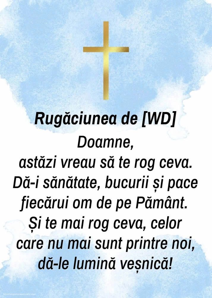 Imagini cu Rugăciuni pentru FACEBOOK: Credință