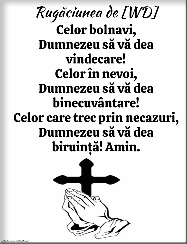 Imagini cu Rugăciuni pentru FACEBOOK: Credință