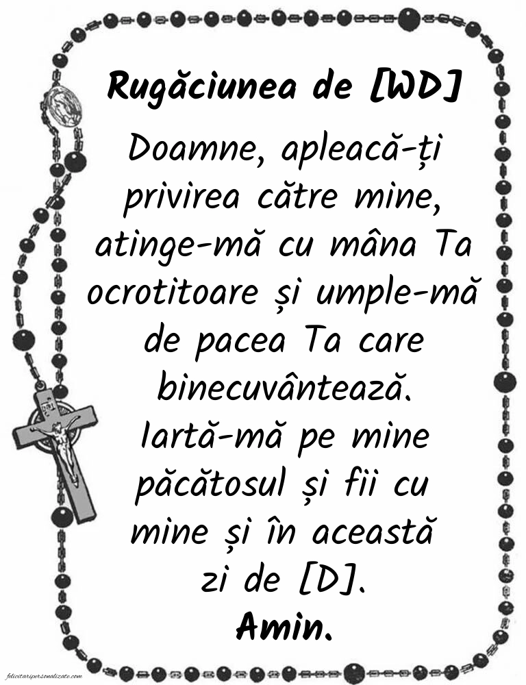 Imagini cu Rugăciuni pentru FACEBOOK: Credință