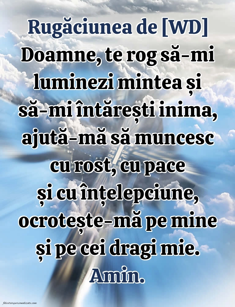 Imagini cu Rugăciuni pentru FACEBOOK: Credință