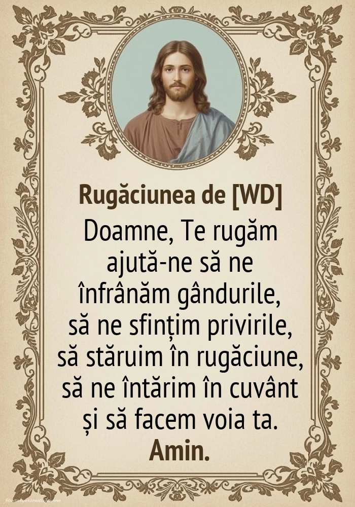 Imagini cu Rugăciuni pentru FACEBOOK: Credință