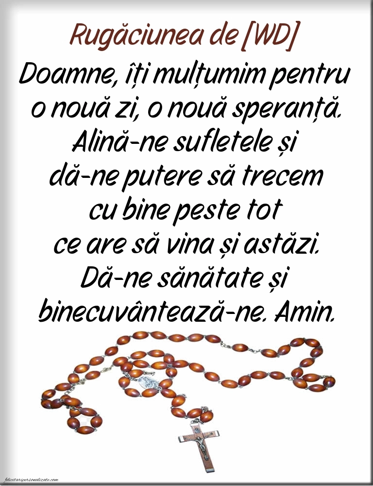 Imagini cu Rugăciuni pentru FACEBOOK: Credință