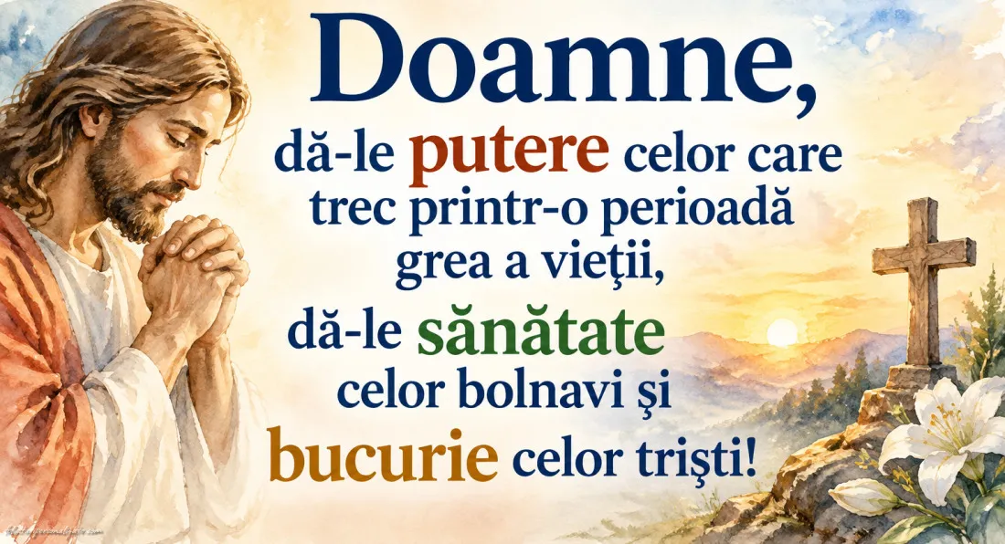 Imagini cu mesaje de credință: 
