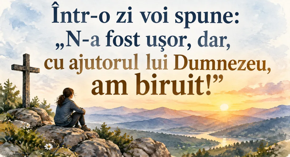 Imagini cu mesaje de credință: 