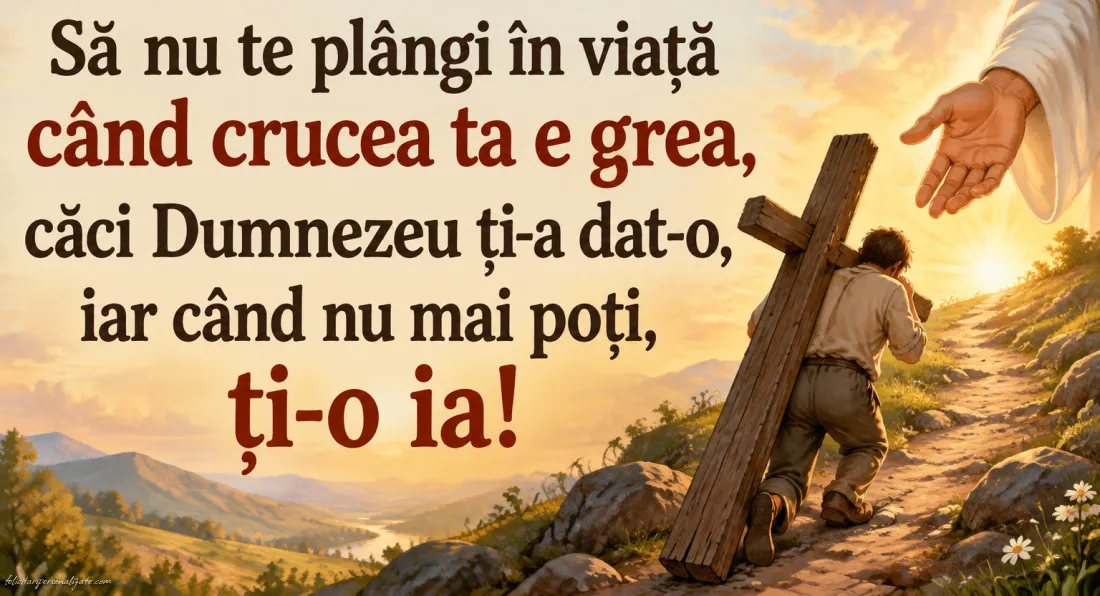 Imagini cu mesaje de credință: 