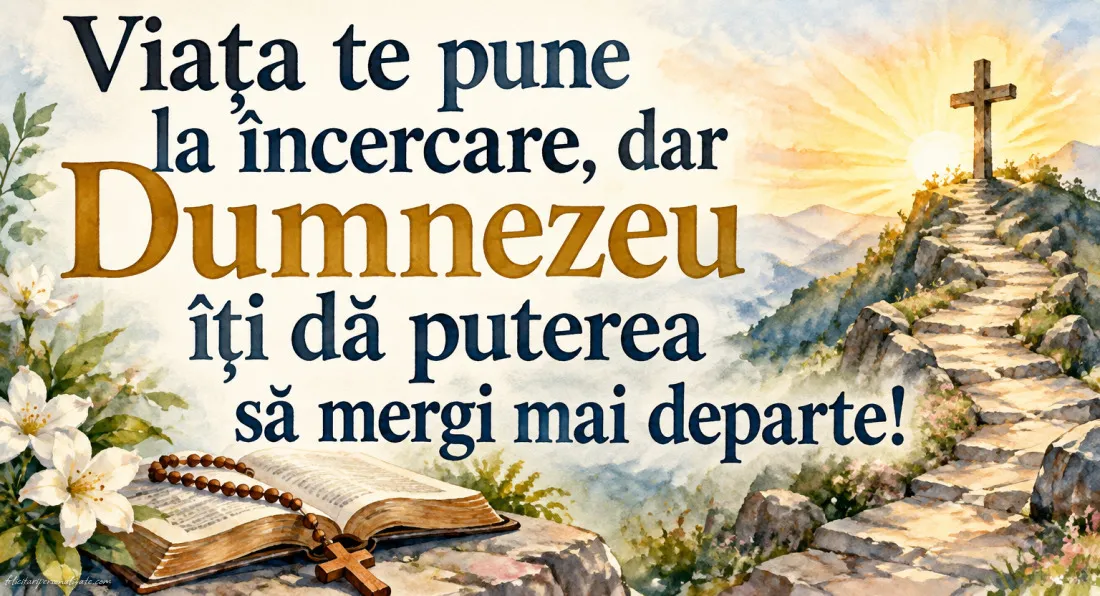 Imagini cu mesaje de credință: 