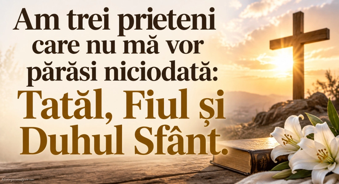 Imagini cu mesaje de credință: 