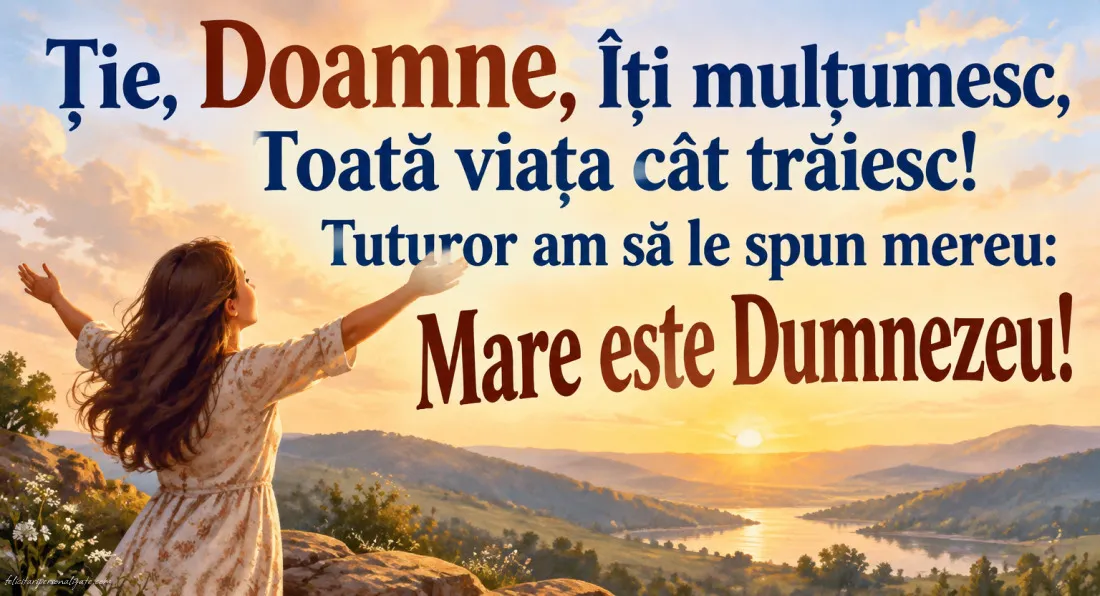 Imagini cu mesaje de credință: 