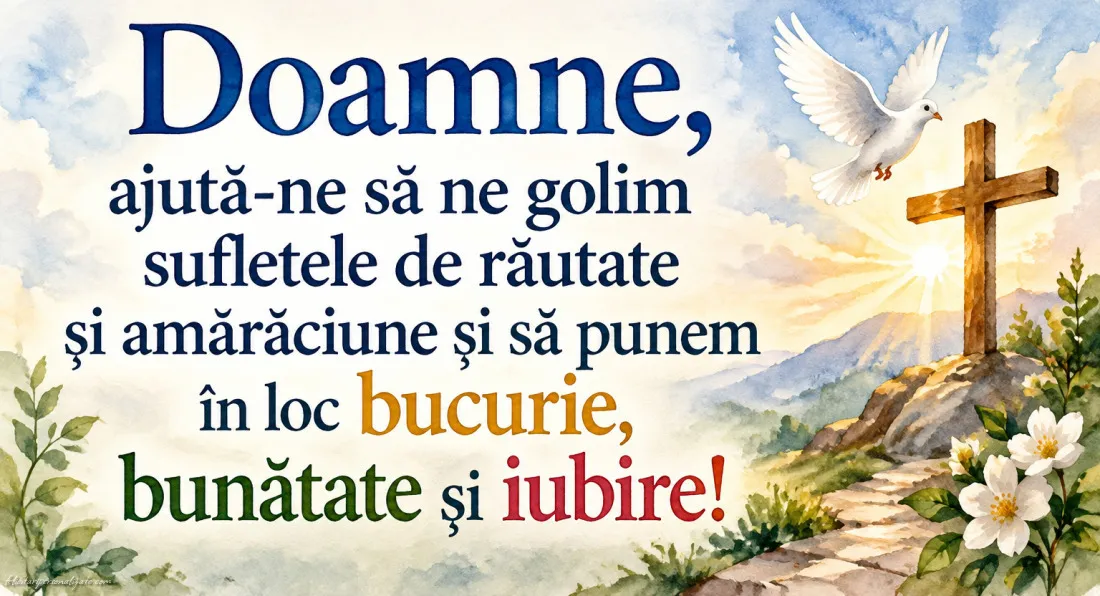 Imagini cu mesaje de credință: 